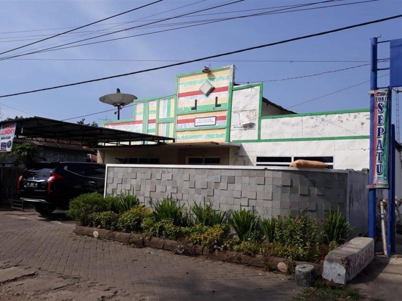 Fortuna Hotel Redpartner Near Exit Tol Paiton Exterior photo